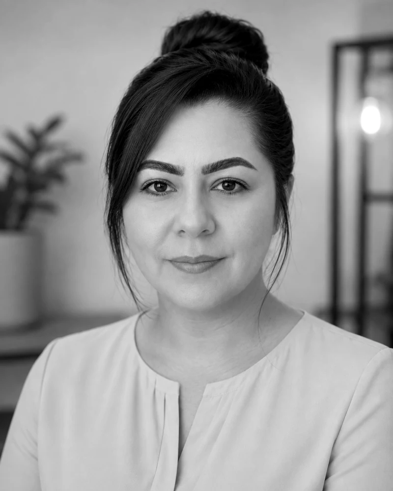 Angie Qaderi, Water Specialist at Aqua Pure Solutions