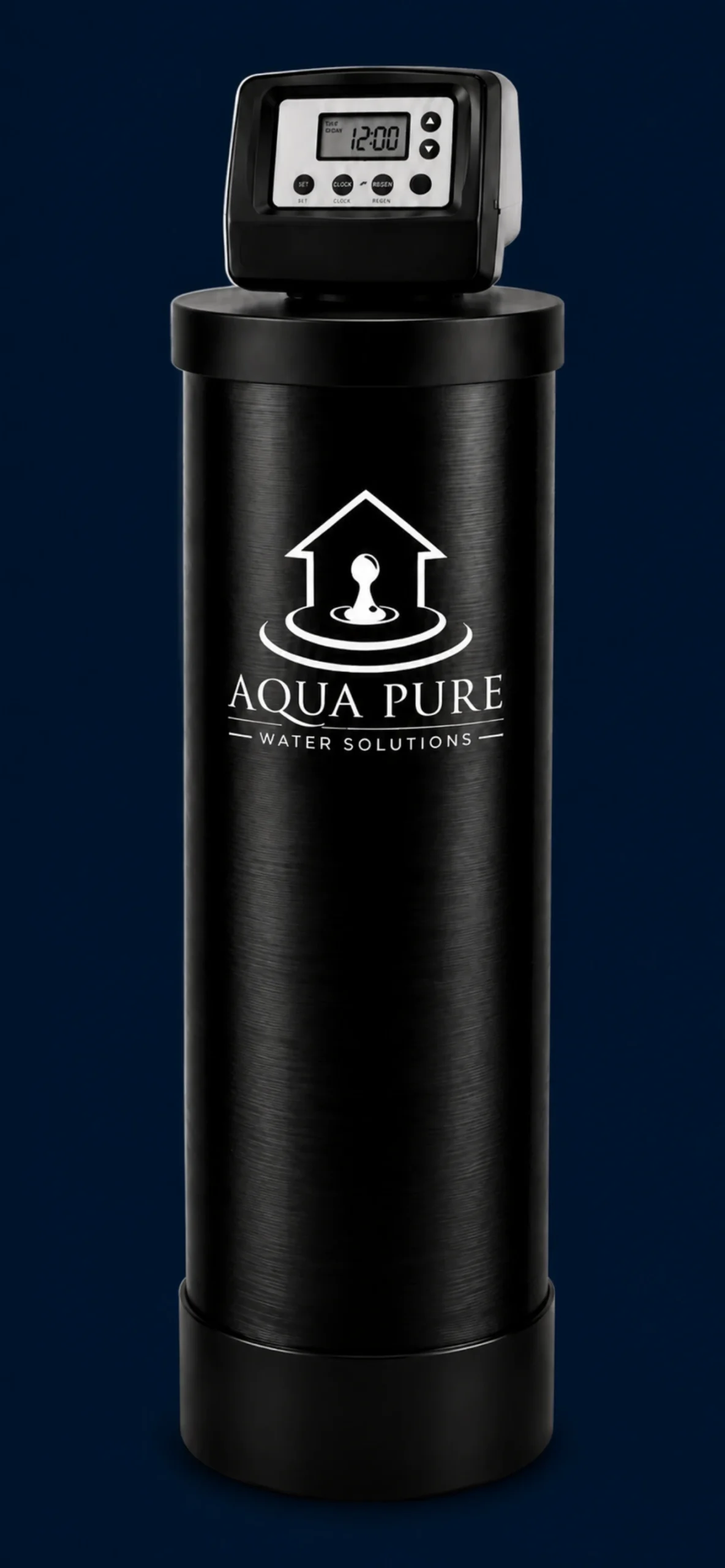Aqua Pure whole-home treatment tank